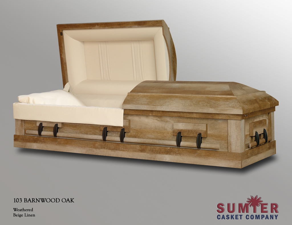 103 Barnwood Oak Beige Linen